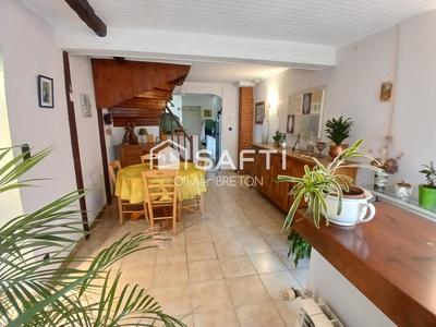 Maison - 160 m² - 7 pièces