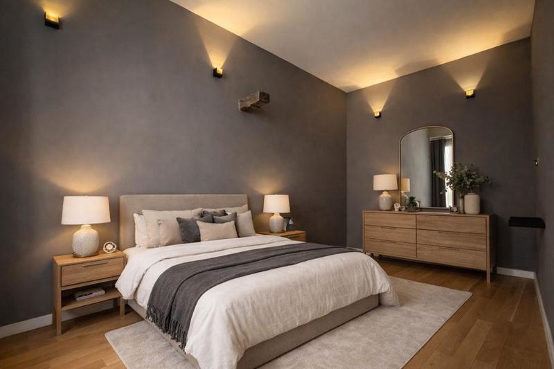 Appartement - 209 m² - 6 pièces