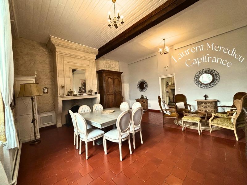 Maison bourgeoise - 540 m² - 15 pièces