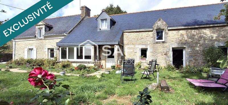 Maison - 215 m² - 7 pièces