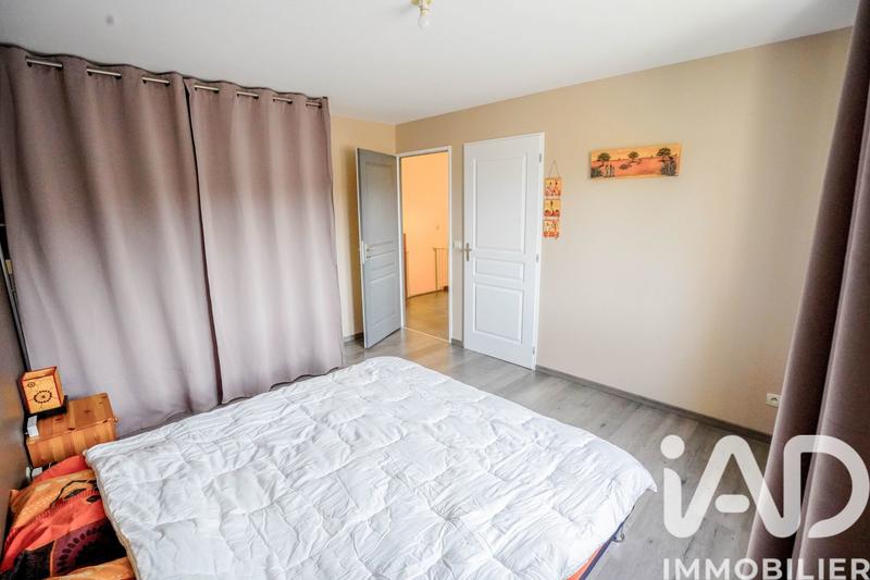 Maison - 108 m² - 4 pièces