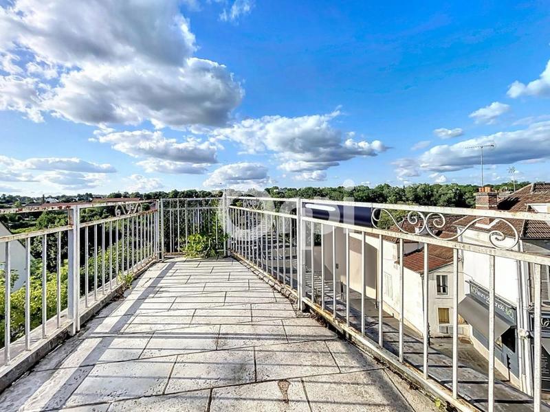 Appartement - 56 m² - 2 pièces