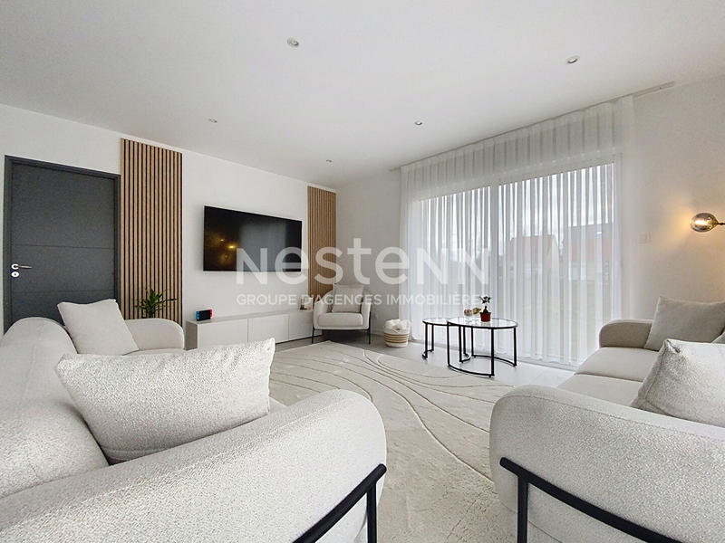 Maison - 125 m² - 5 pièces