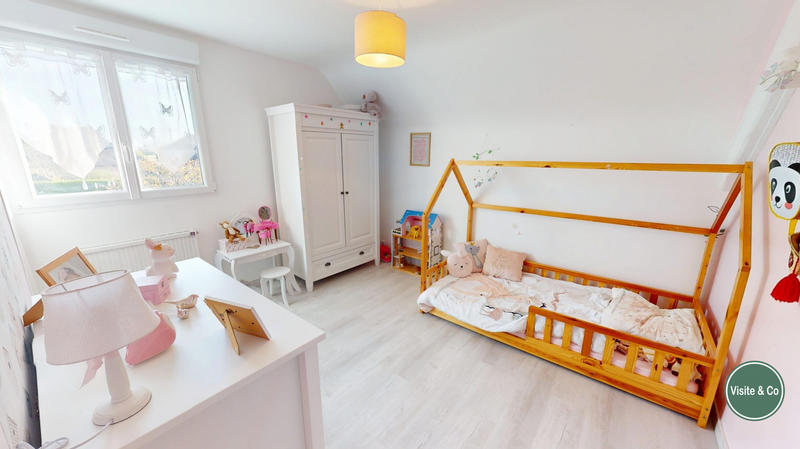 Maison ancienne - 145 m² - 6 pièces