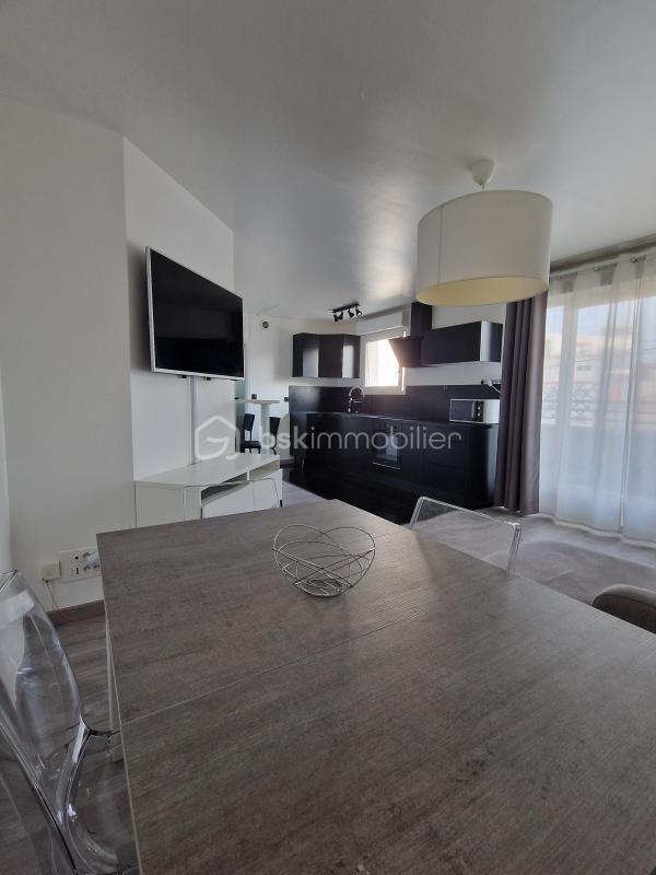 Appartement - 56 m² - 3 pièces