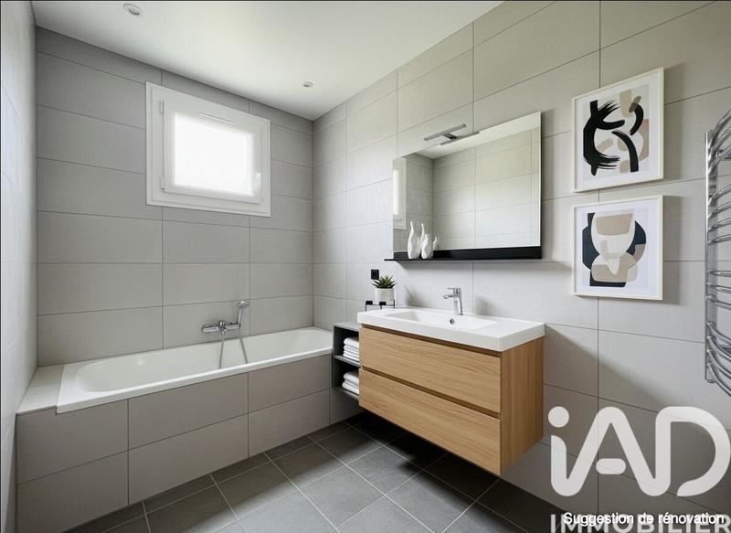 Maison de campagne - 94 m² - 4 pièces