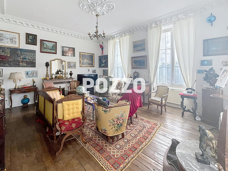 Maison - 165 m² - 7 pièces