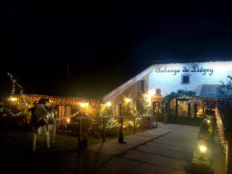 Auberge de Liézey