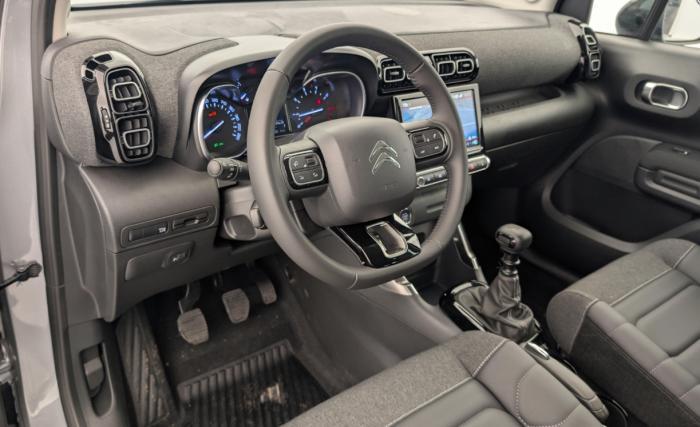 Citroën C3 Aircross Puretech 110ch s&amp;S Shine Pack