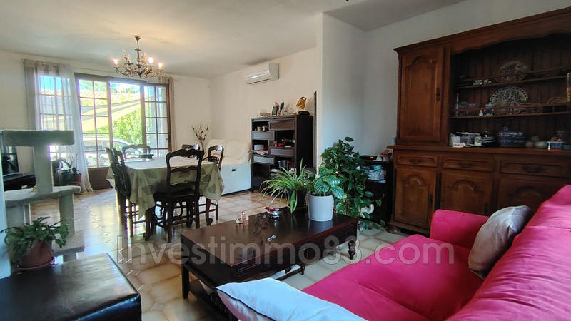 Maison - 135 m² - 6 pièces