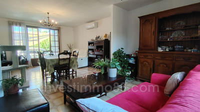 Maison - 135 m² - 6 pièces