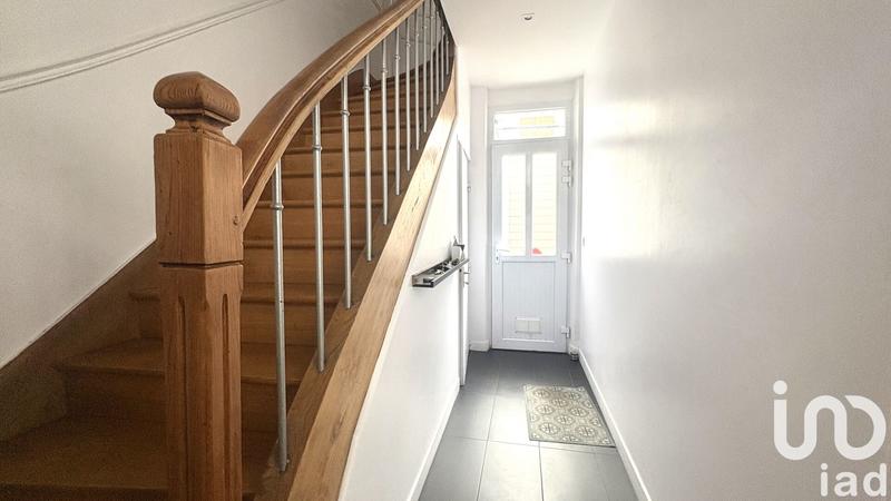 Maison de ville - 139 m² - 7 pièces