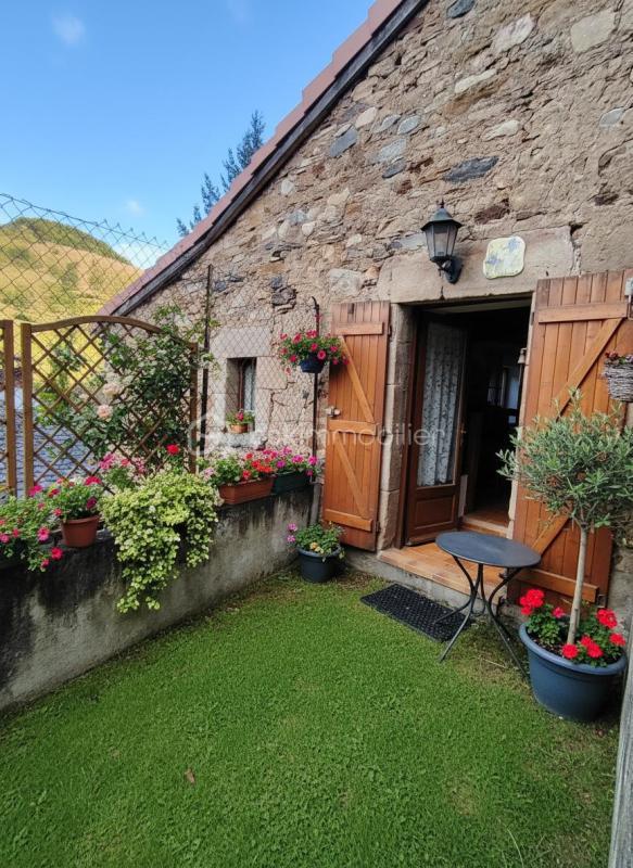 Maison de village - 60 m² - 3 pièces