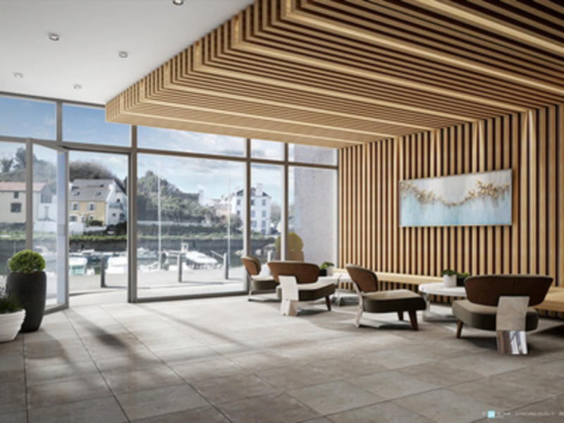 Appartement - 99 m² - 3 pièces