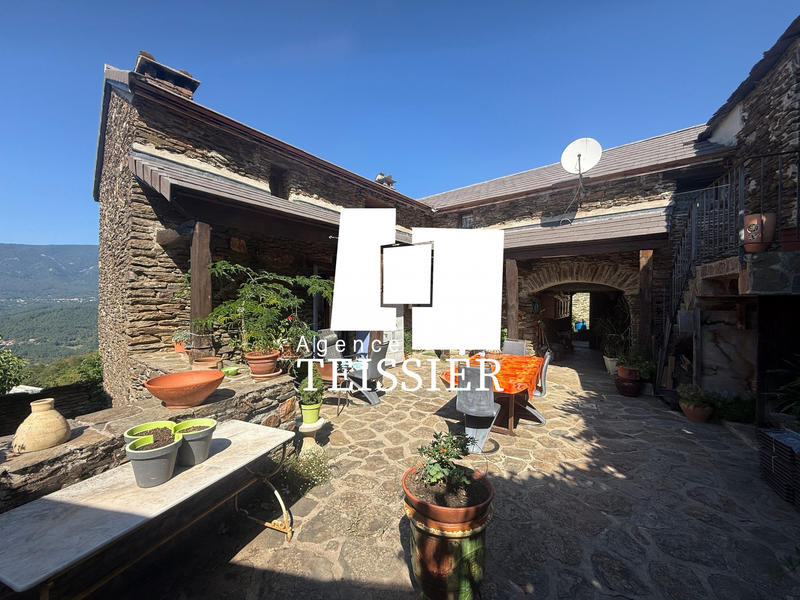 Maison - 112 m² - 5 pièces