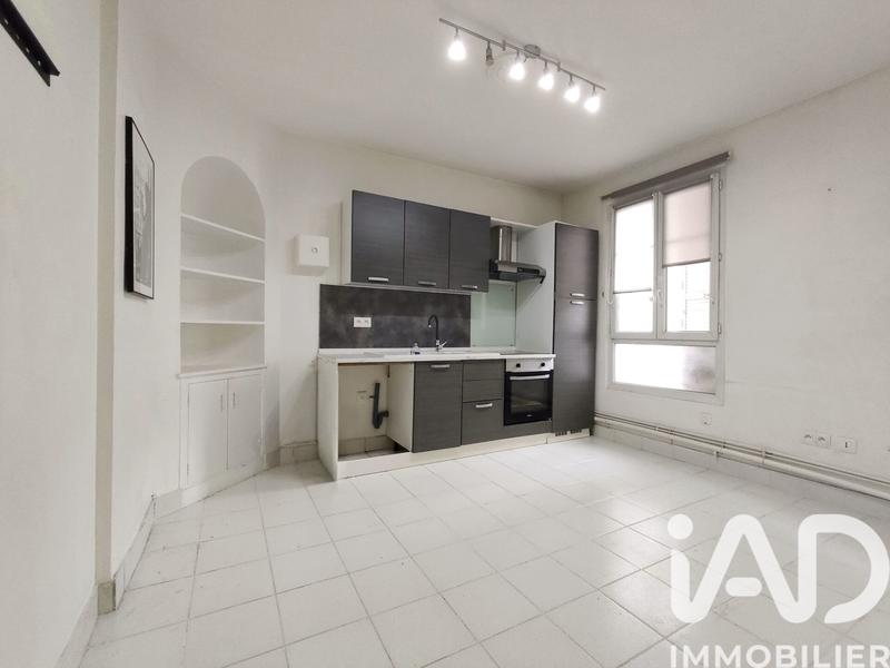Appartement - 29 m² - 2 pièces