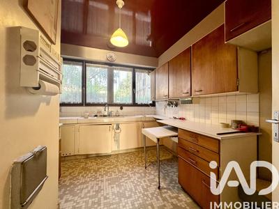 Appartement - 100 m² - 4 pièces