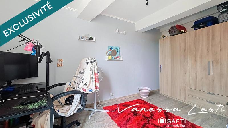 Maison - 90 m² - 5 pièces