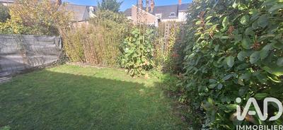 Maison - 103 m² - 4 pièces