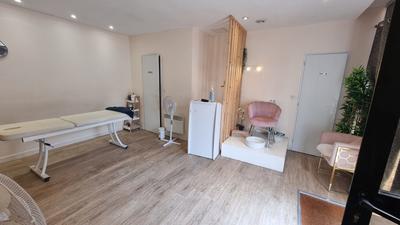 Fonds de commerce - Local commercial - 25 m²