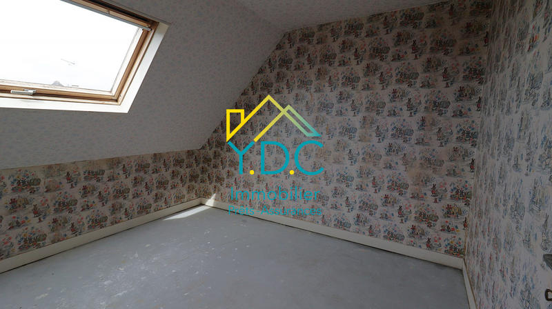 Maison - 103 m² - 5 pièces