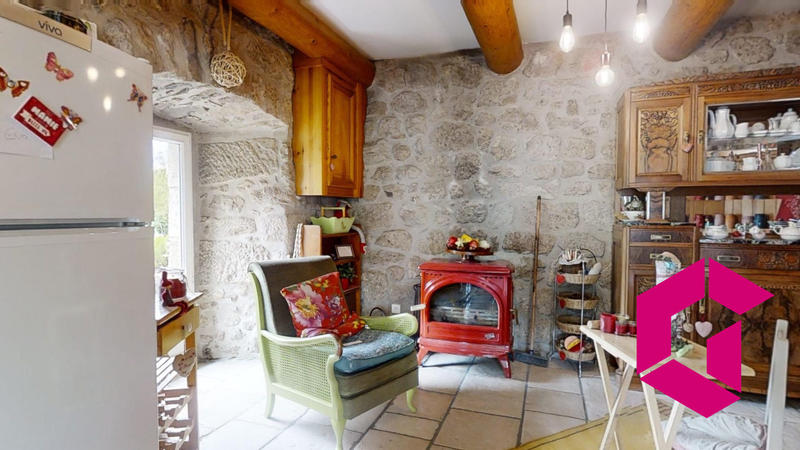 Ferme - 180 m² - 5 pièces