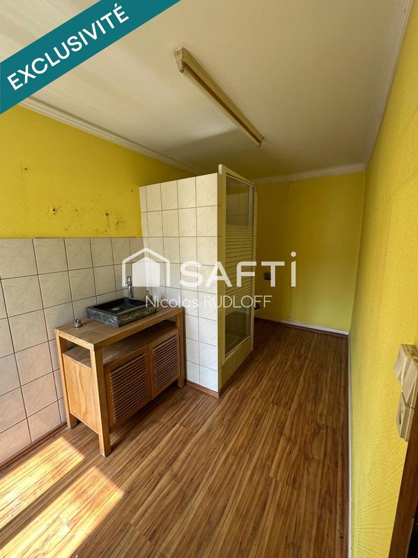 Maison - 180 m² - 10 pièces