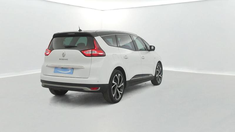 Renault Grand Scénic IV TCe 140 Energy Bose Edition