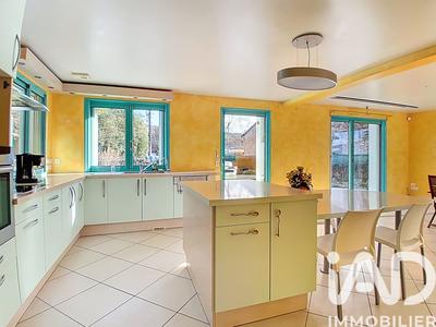 Maison - 195 m² - 5 pièces