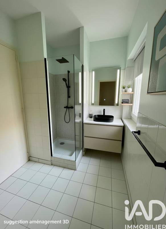 Maison de village - 47 m² - 2 pièces