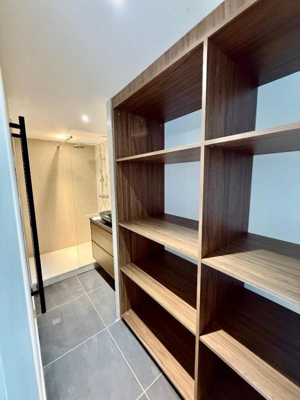 Appartement - 61 m² - 2 pièces