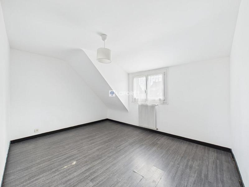 Moulin - 103 m² - 5 pièces