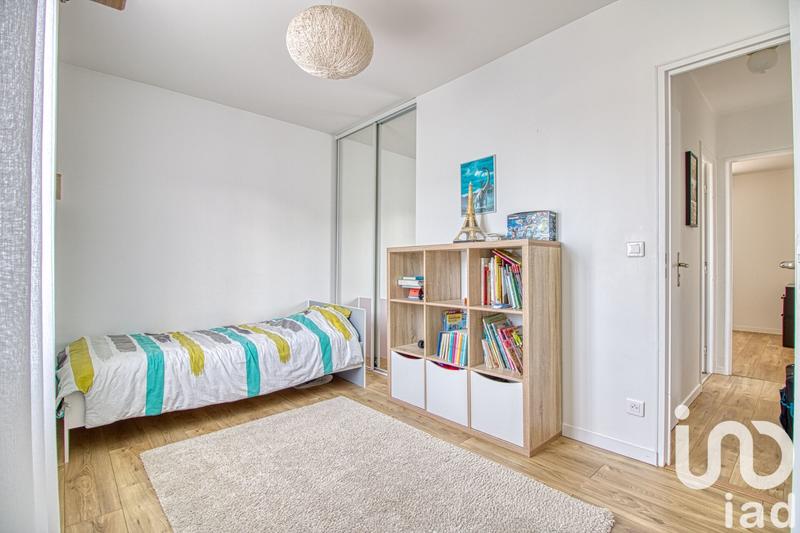 Maison - 88 m² - 5 pièces