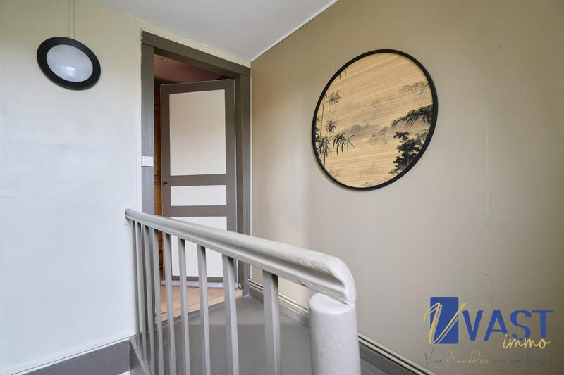 Viager - Maison - 78 m² - 3 pièces