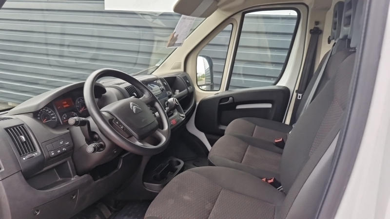 Citroën Jumper Tole 35 L2h2 Bluehdi 140 Ss Bvm6 Control