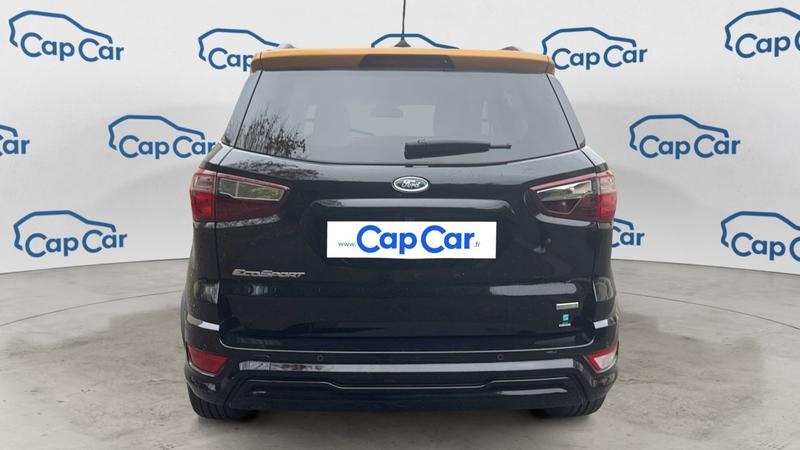 Ford EcoSport 1.0 Ecoboost 125 St-Line