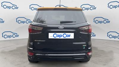 Ford EcoSport 1.0 Ecoboost 125 St-Line