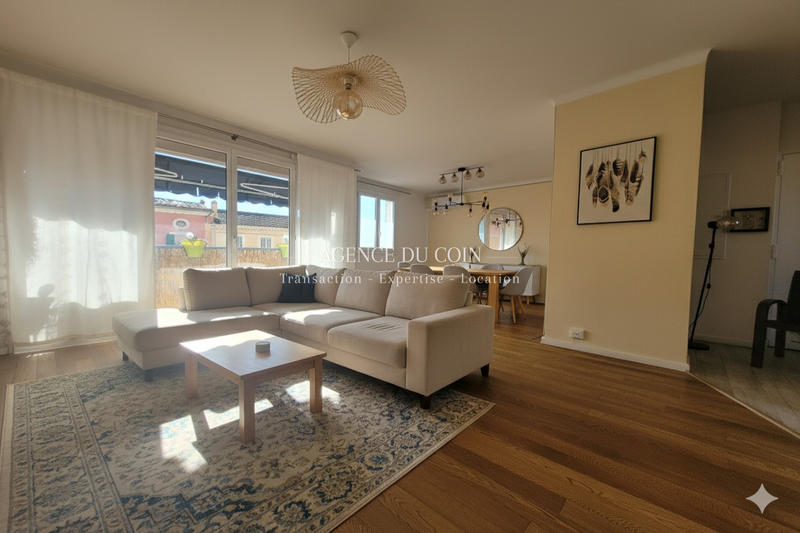 Appartement - 88 m² - 4 pièces