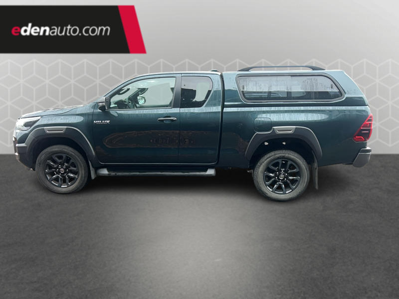 Toyota Hilux X-Tra Cab 4wd 2.8l 204 d-4d Invincible