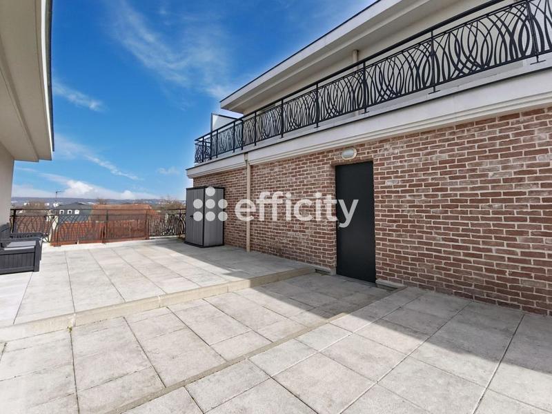 Appartement - 78 m² - 4 pièces