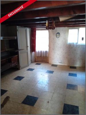 Maison ancienne - 161 m² - 6 pièces