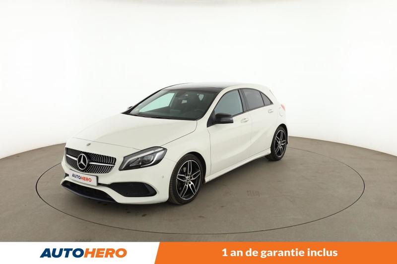 Mercedes Classe a 200 d Fascination 7g-Dct 136 ch