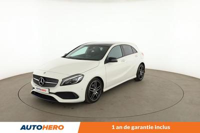 Mercedes Classe a 200 d Fascination 7g-Dct 136 ch