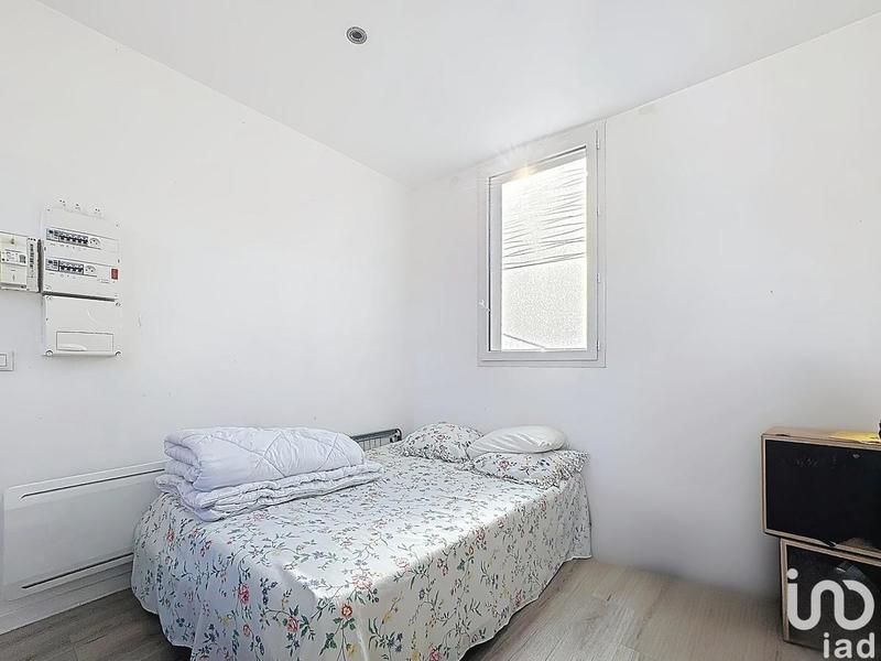 Appartement - 18 m² - 1 pièce