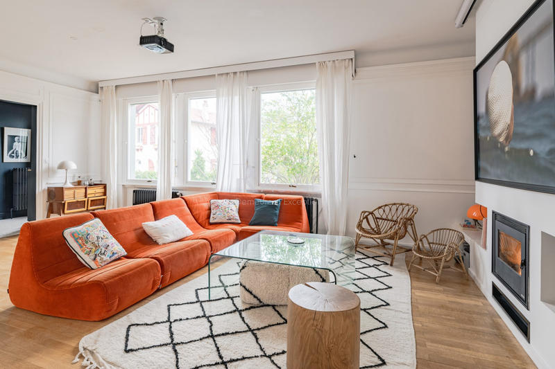 Maison - 140 m² - 6 pièces