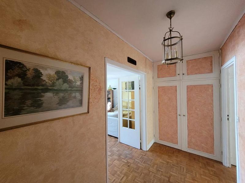 Appartement - 62 m² - 2 pièces