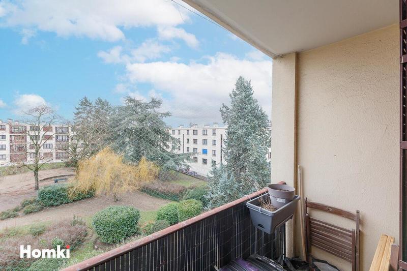 Appartement - 55 m² - 2 pièces