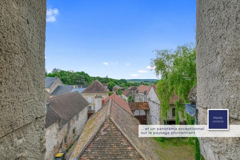 Maison ancienne - 235 m² - 7 pièces