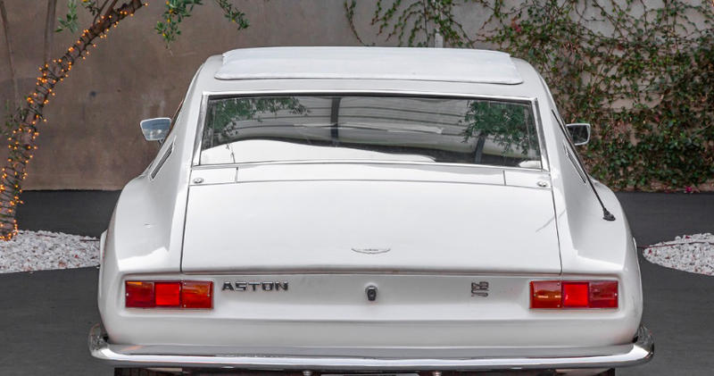 Aston Martin Dbs Coupe