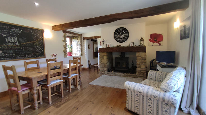 Maison - 205 m² - 8 pièces